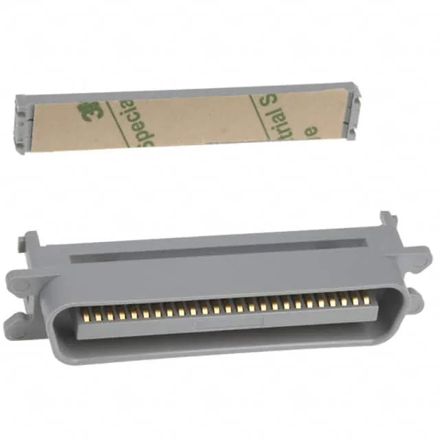 3564-1001 (DELTA CONN 50 POS PLUG BAIL LOCK)