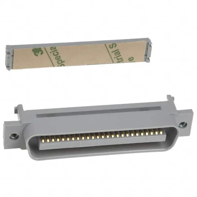 3564-1002 (DELTA CONN 50 POS PLUG W/INSERT)