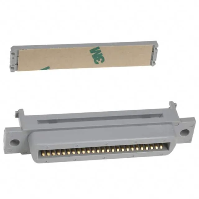 3565-1000 (DELTA CONN 50POS SOCK W/O INSERT)