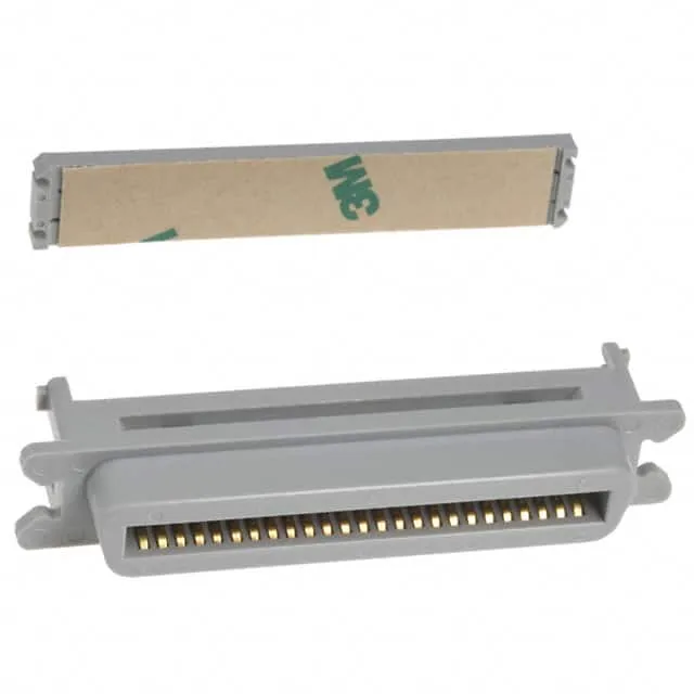 3565-1001 (DELTA CONN 50 POS SOCK BAIL LOCK)