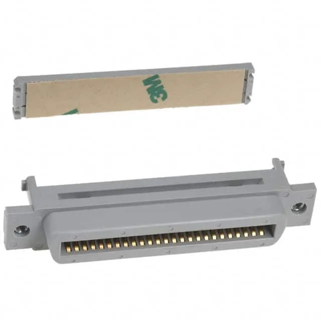 3565-1002 (DELTA CONN 50POS SOCKET W/INSERT)