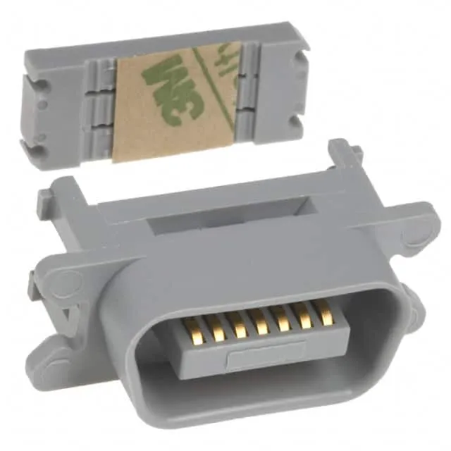 3572-1001 (DELTA CONN 14 POS PLUG BAIL LOCK)