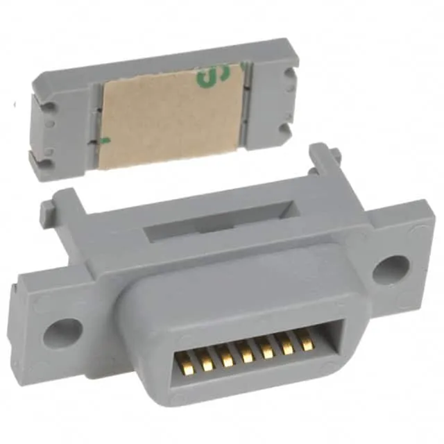 3573-1000 (DELTA CONN 14POS SOCK W/O INSERT)