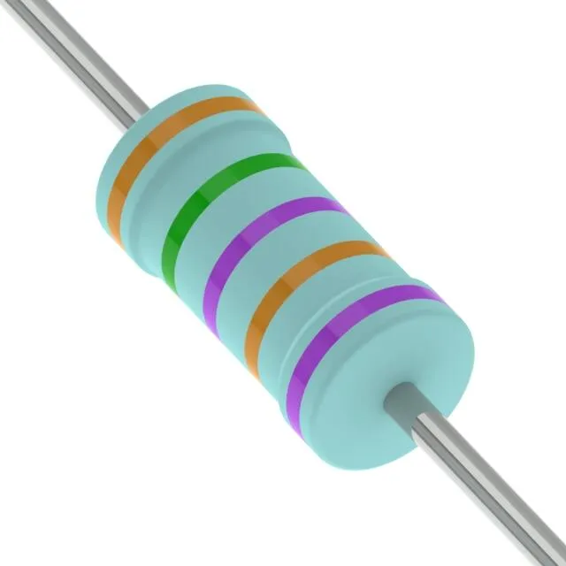 MFP200BRD52-357K (RES MF 2W 0.1% AXIAL)