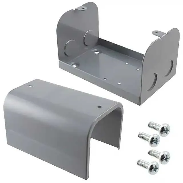 35D013 (COVER DUST METAL FOR PRD RELAYS)