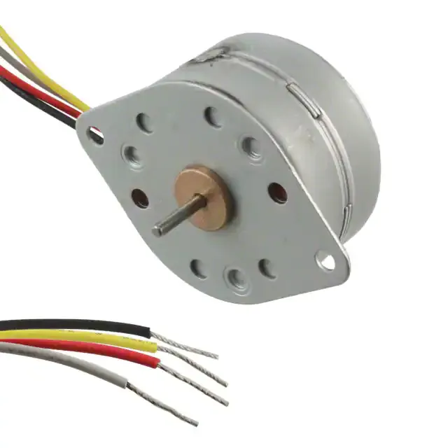 35L048B1B (STEPPER MOTOR PM BIPOLAR 5V)