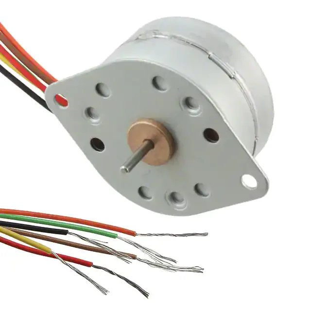35L048B1U (STEPPER MOTOR PM UNIPOLAR 5V)