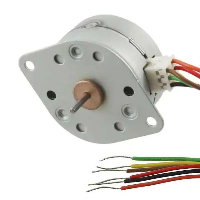 20M020D1U (STEPPER MOTOR PM UNIPOLAR 5V)