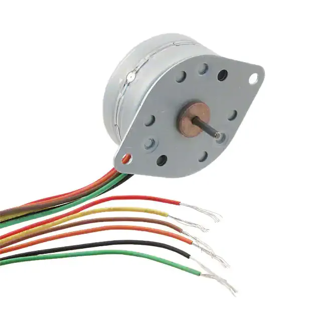 35M048B2U (STEPPER MOTOR PM UNIPOLAR 12V)