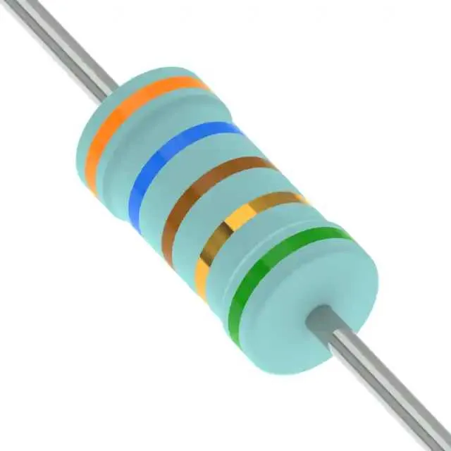 MFR50SDBE52-36R1 (RES MF 1/2W 0.5% AXIAL)