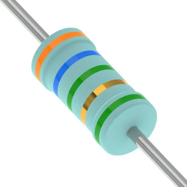 MFR50SDBE52-36R5 (RES MF 1/2W 0.5% AXIAL)