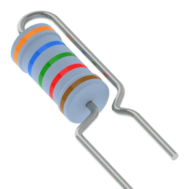 MFR-25FRFPN36K5 (RES MF 1/4W 1% AXIAL)