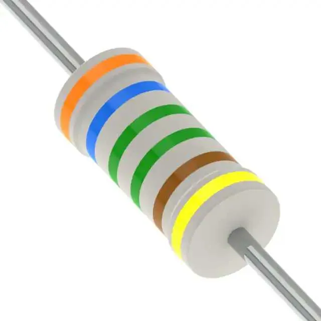 HHV-50FT-52-36M5 (RES MF 1/2W 1% AXIAL)