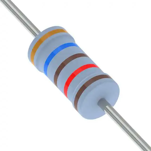 MFR50SFBE52-36K1 (RES MF 1/2W 1% AXIAL)