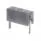 6054 (JACK TEST HORIZ PC UNIVER WHITE)