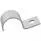 8152 (CBL CLAMP U-TYPE SILVER FASTENER)