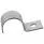 8153 (CBL CLAMP U-TYPE SILVER FASTENER)