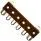 859 (TERMINAL STRIP MINIATURE 4POS)
