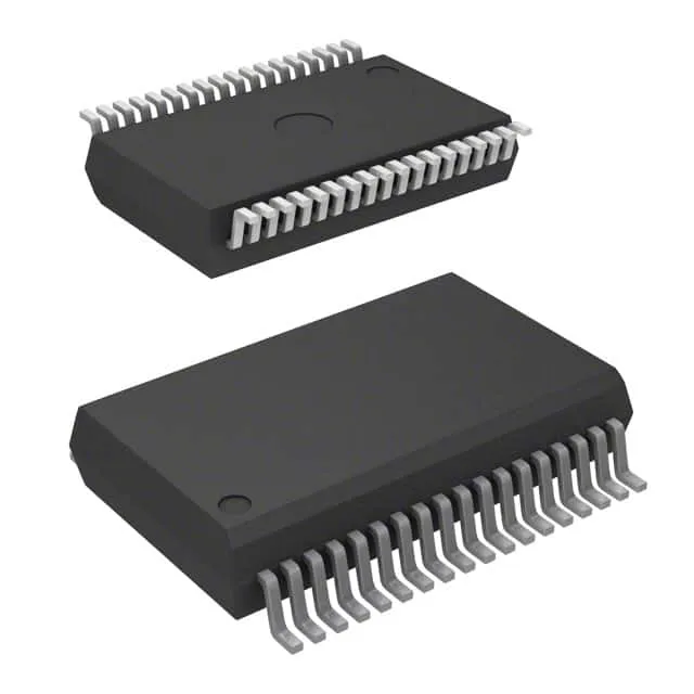 BTS5460SFXUMA1 (IC SW SMART HI SIDE 4CH DSO36-43)
