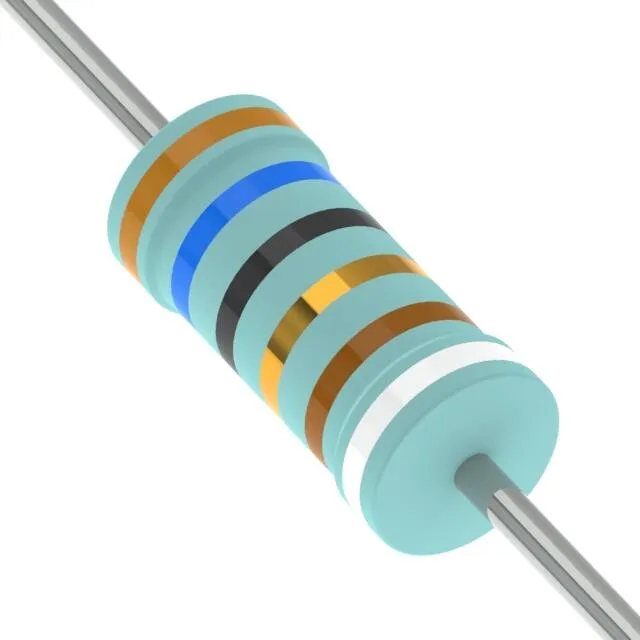 FKN300FR-73-36R (RES WW 3W 1% AXIAL)