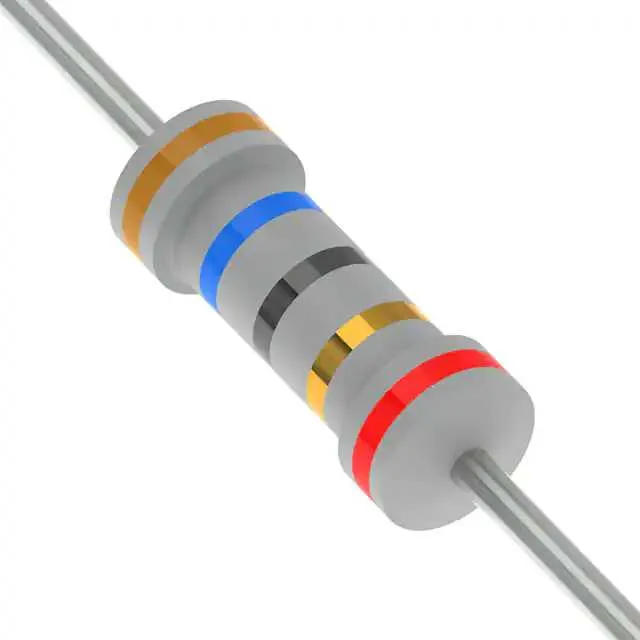 RSF-50GR-52-36R (RES METAL OXIDE 1/2W 2% AXIAL)
