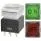 UB216SKG036CF-4J01 (SWITCH PUSH SPDT 0.4VA 28V)