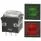 UB225KKW016CF-4J02 (SWITCH PUSHBUTTON DPDT 5A 125V)