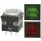 UB216KKW016CF-4J04 (SWITCH PUSHBUTTON SPDT 5A 125V)