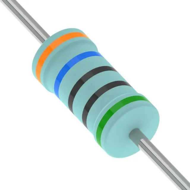 MFR50SDRE52-360R (RES MF 1/2W 0.5% AXIAL)