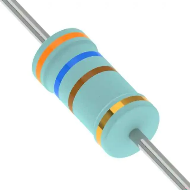 FCR-25JR-52-360R (RES 1/4W 5% AXIAL)