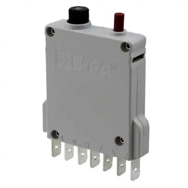 3600-P10-SI-10A (CIR BRKR 10A 250VAC 65VDC)
