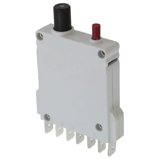 3600-P10-SI-4A (CIR BRKR THRMMAG 4A 250VAC 65VDC)