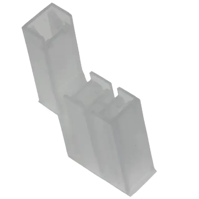 360010-1 (CONN RCPT HSG 0.187 3POS NATURAL)