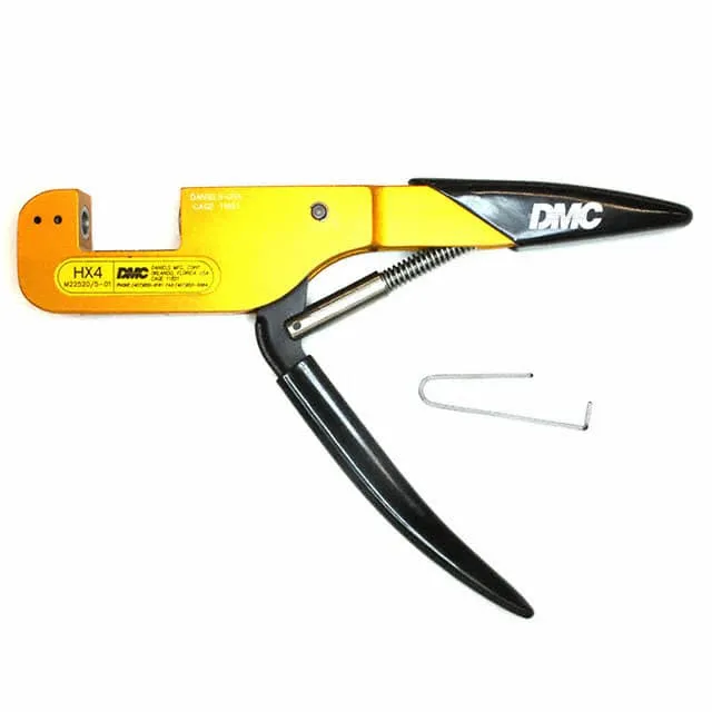 360X10519X (TOOL HAND CRIMPER DSUB COAX SIDE)