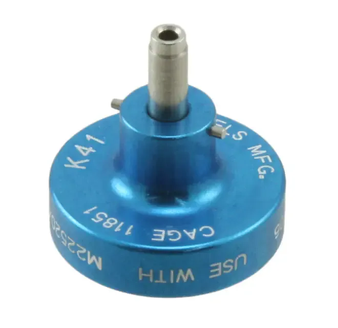 360X10629X (TOOL INSERT D-SUB HD MACHINED)