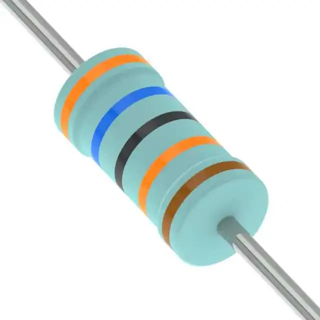 FM0207FTE52-360K (RES MF 0.6W 1% AXIAL)