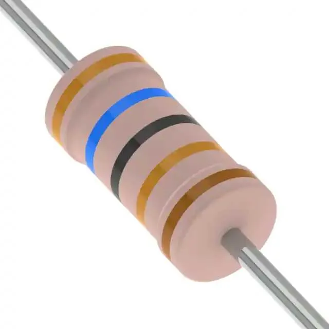FMP100FRF52-360K (RES MF 1W 1% AXIAL)