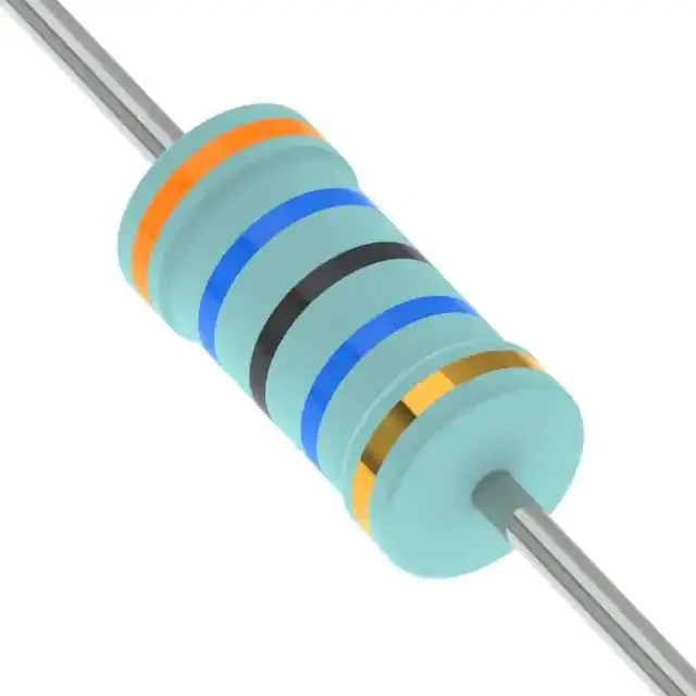 KNP100FR-52-0R36 (RES WW 1W 1% AXIAL)