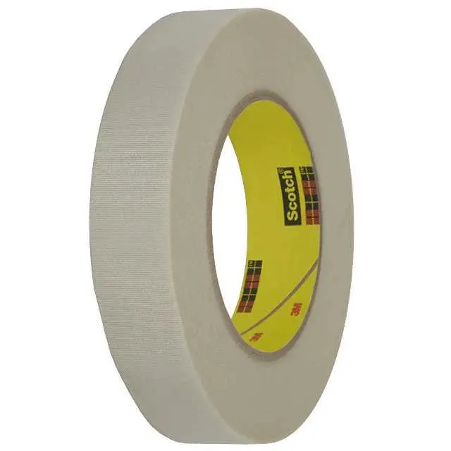 361-1X60YD" (TAPE GLASS CLOTH WHITE 1X 60YDS")