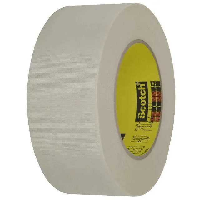 361-2X60YD" (TAPE GLASS CLOTH WHITE 2X 60YDS")