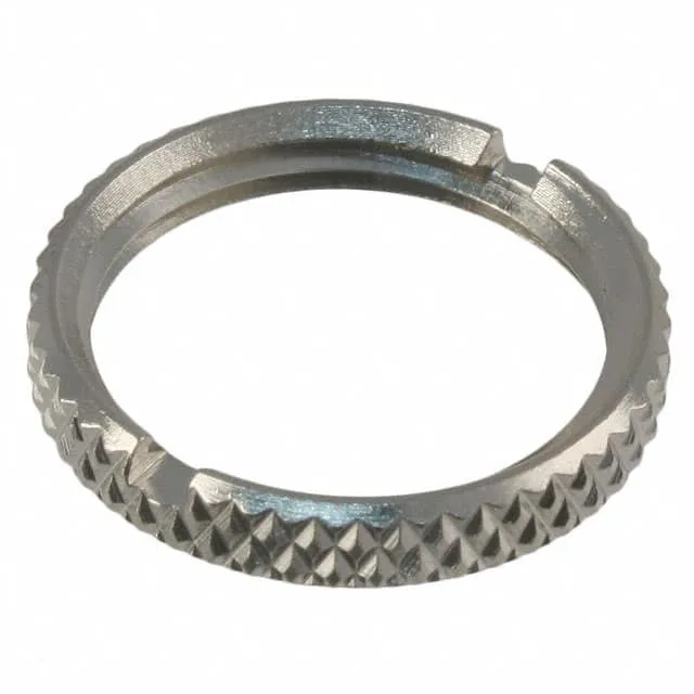 361KNT (CONN KNURL NUT FOR V-BITE SERIES)