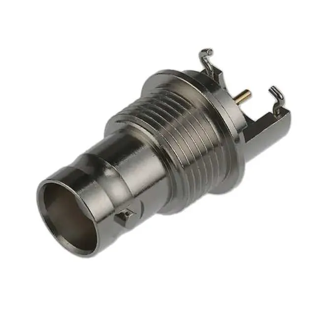 361V504EFT (CONN BNC JACK STR 50OHM EDGE MNT)