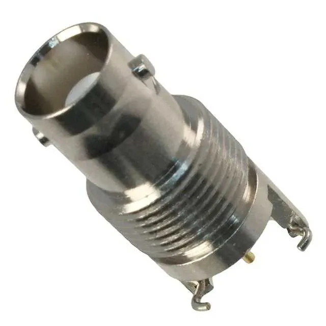 361V504ET (CONN BNC JACK STR 50OHM EDGE MNT)