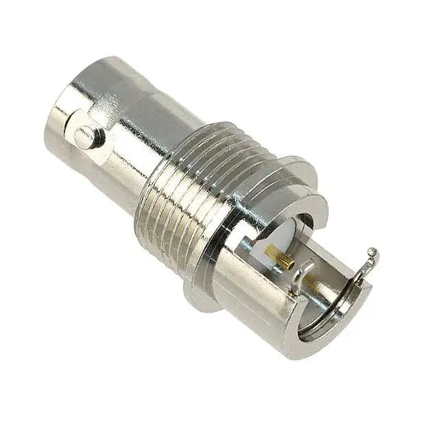 361VH704EFT (CONN BNC JACK STR 75OHM EDGE MNT)