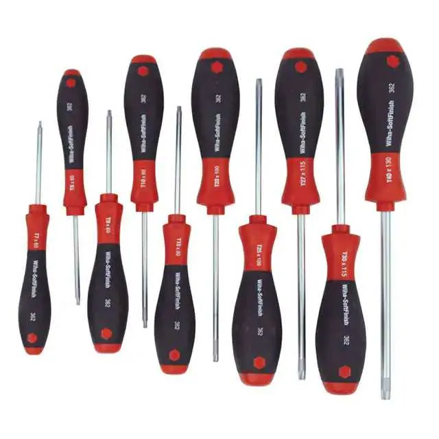 36259 (SCREWDRIVER SET TORX TR 10PC)