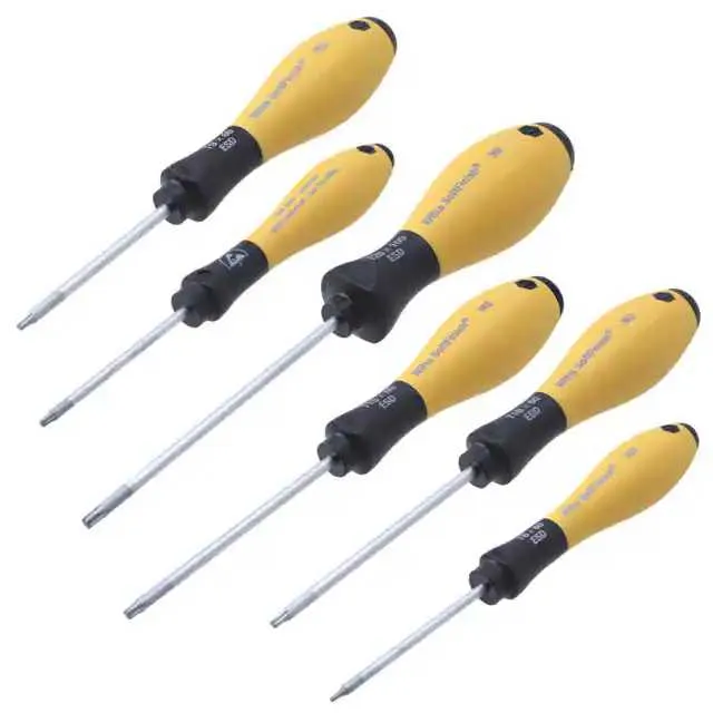 36289 (SCREWDRIVER SET TORX 6PC)