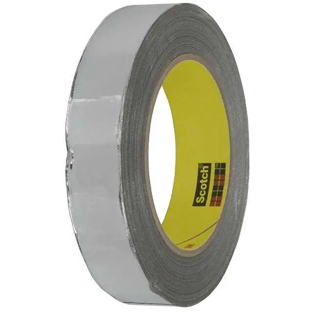 363-1X36YD" (TAPE GLASS CLOTH SIL 1X 36YDS")