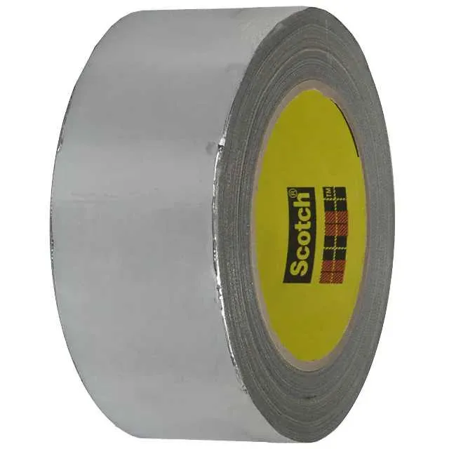 363-2X36YD" (TAPE GLASS CLOTH SIL 2X 36YDS")