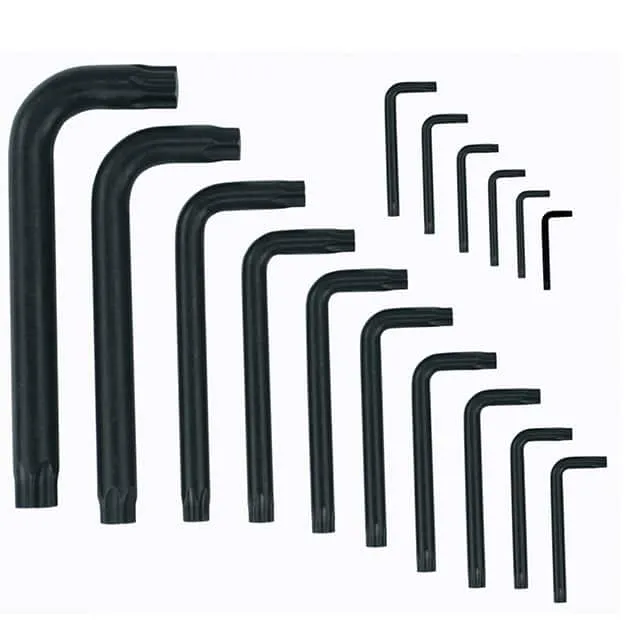 36399 (TORX KEY SET TORX 16PCS)