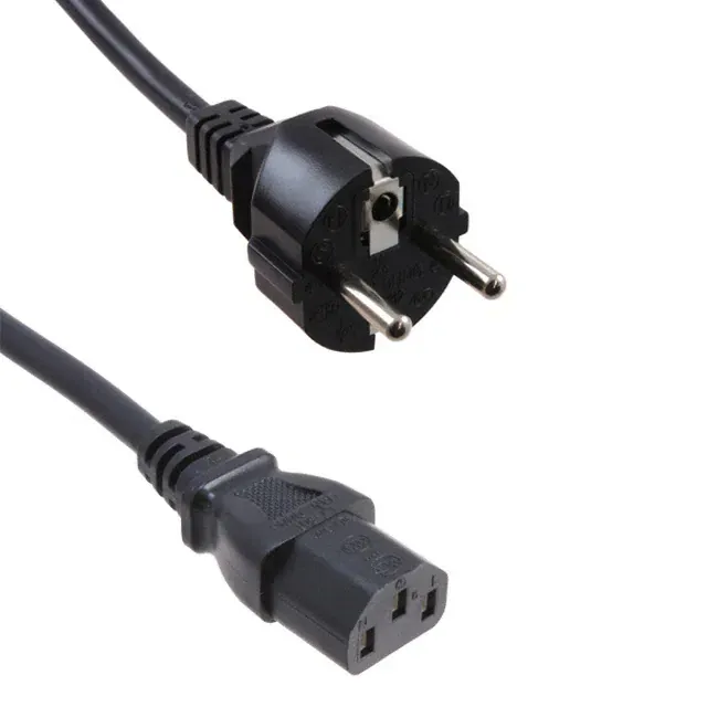 364018-01 (CORD CEE 7/VII-IEC 320-C13 5.90')